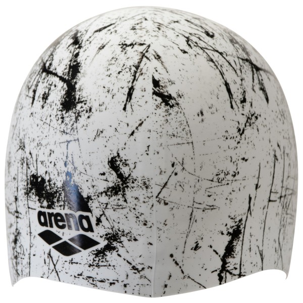 Arena - Print 2 - Badekappe lacquer von Arena