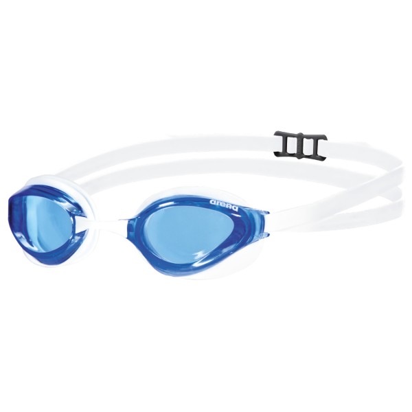 Arena - Python - Schwimmbrille weiß/blau Arena - Python - Schwimmbrille weiß/blau von Arena