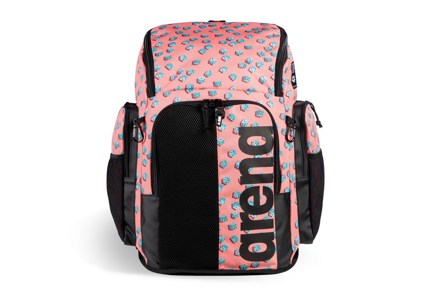 Arena Rucksack Arena Rucksack SPIKY III BACKPACK 45 ALLOVER 006272 Arena Rucksack Arena Rucksack SPIKY III BACKPACK 45 ALLOVER 006272 von Arena