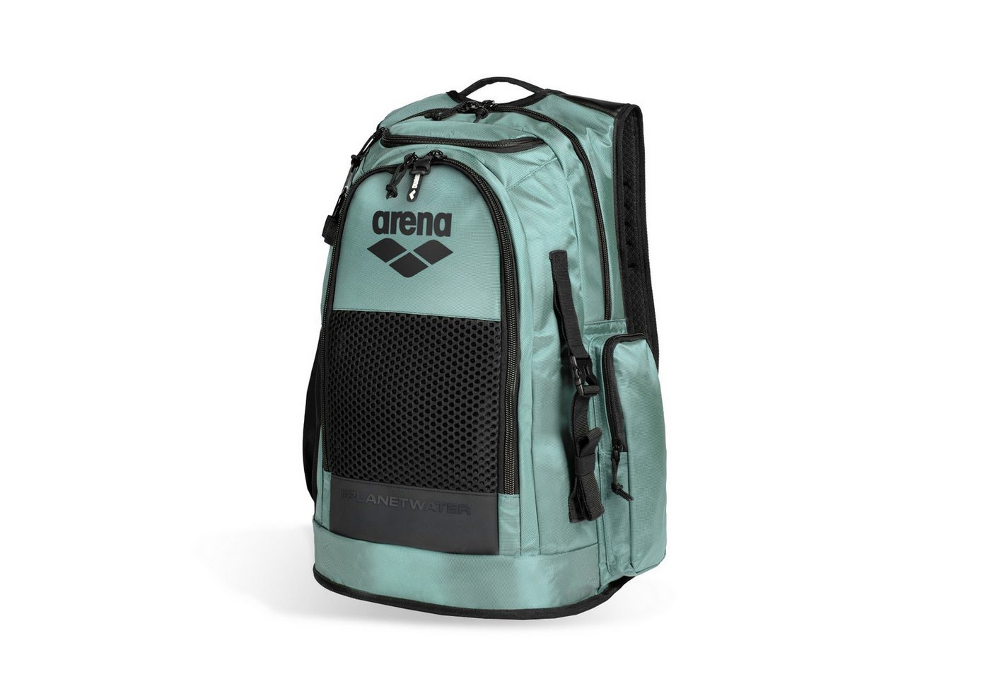Arena Rucksack arena Rucksack All Set 45L Backpack für Schwimmer von Arena