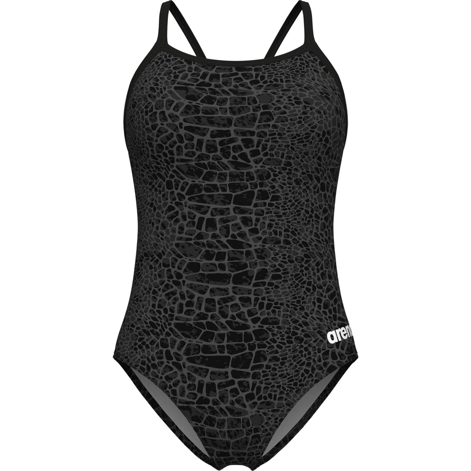 Arena SNAKESKIN Schwimmanzug Damen von Arena