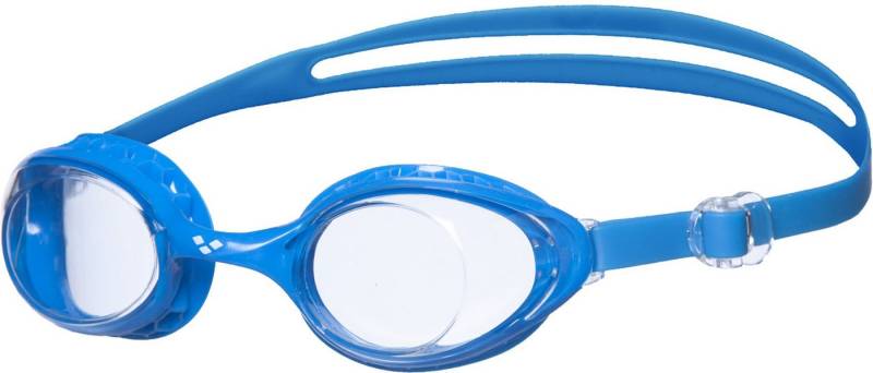 Arena Schwimmbrille AIR-SOFT,CLEAR-BLUE CLEAR-BLUE von Arena