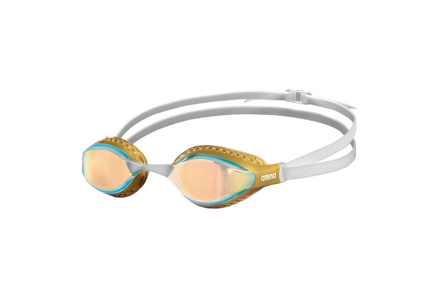 Arena Schwimmbrille Air-Speed Mirror, mit austauschbarem Nasensteg Arena Schwimmbrille Air-Speed Mirror, mit austauschbarem Nasensteg von Arena