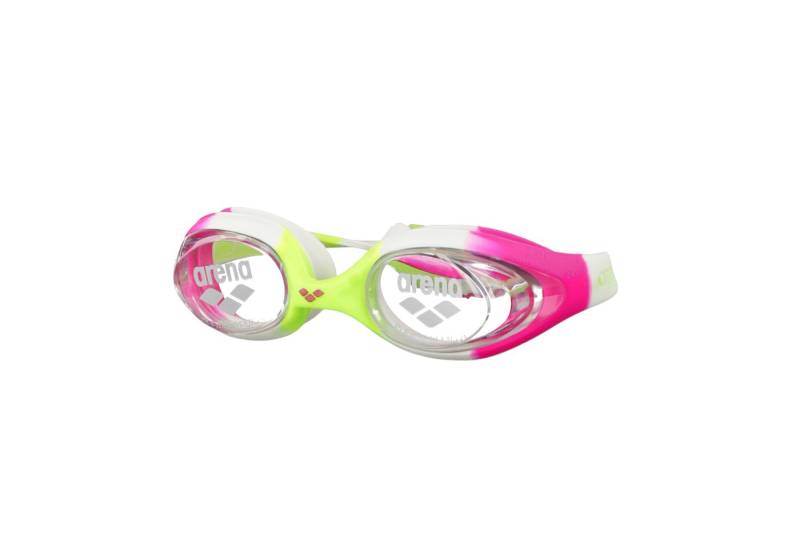 Arena Schwimmbrille Arena Kinder Schwimmbrille Spider Jr 92338 von Arena