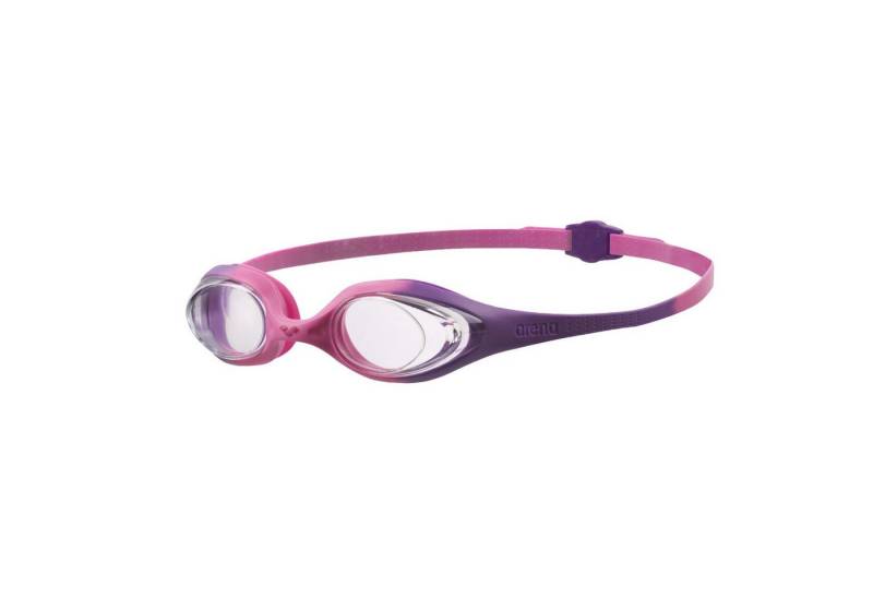 Arena Schwimmbrille Arena Kinder Schwimmbrille Spider Jr 92338 von Arena