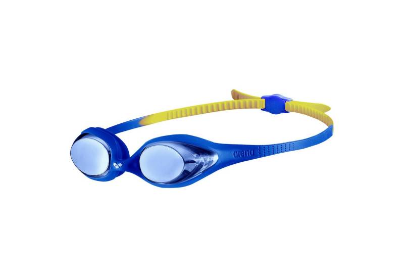 Arena Schwimmbrille Arena Kinder Schwimmbrille Spider Jr Mirror 1E362 von Arena