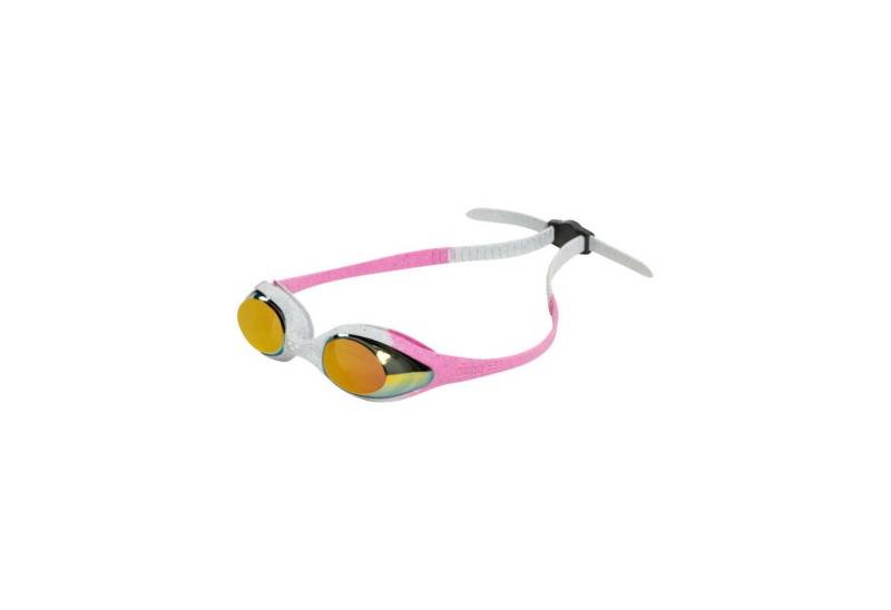 Arena Schwimmbrille Arena Kinder Schwimmbrille Spider Jr Mirror 1E362 von Arena
