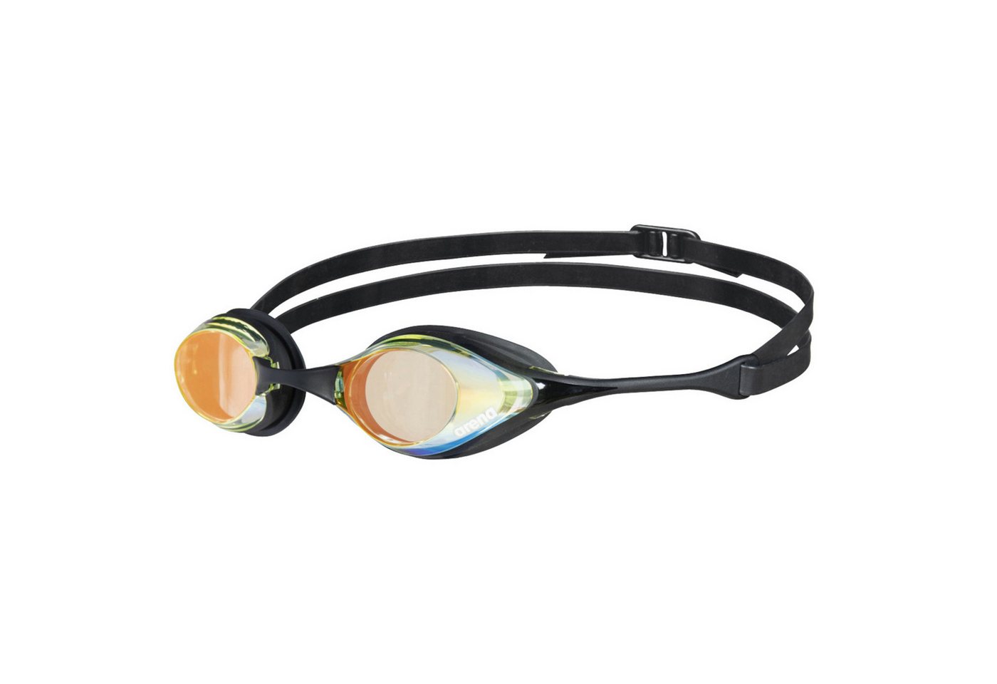 Arena Schwimmbrille Arena Schwimmbrille Cobra Swipe Mirror 004196 von Arena