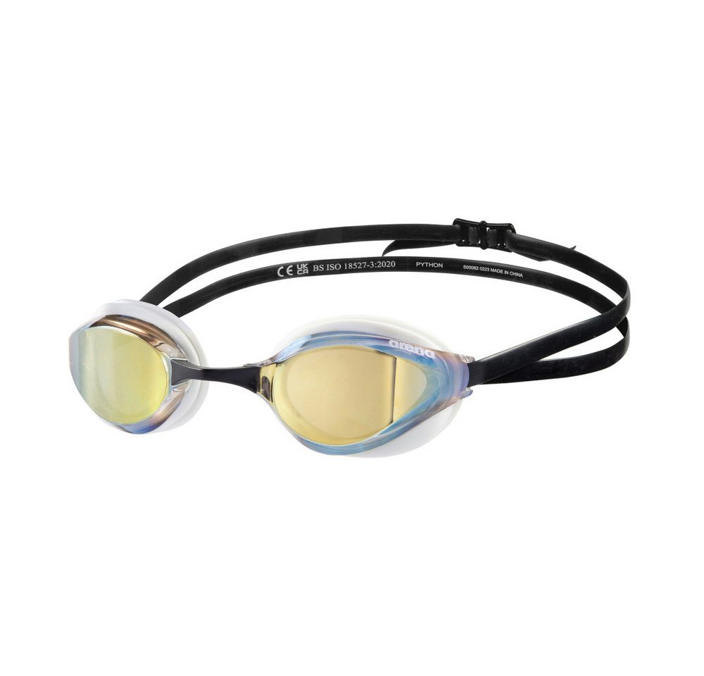 Arena Schwimmbrille Arena Schwimmbrille Phyton Mirror 1E763 von Arena