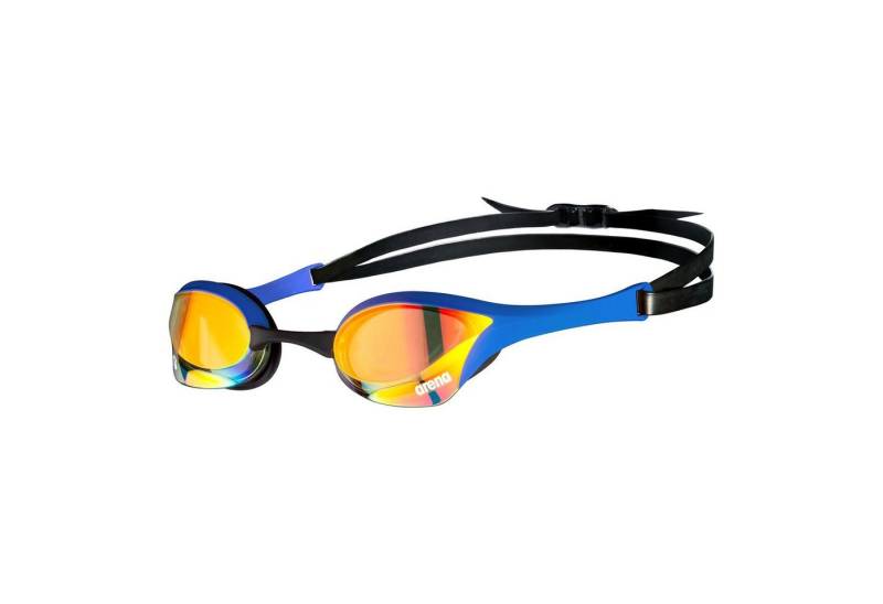 Arena Schwimmbrille Cobra Ultra Swipe Mirror, mit Swipe-Technologie von Arena