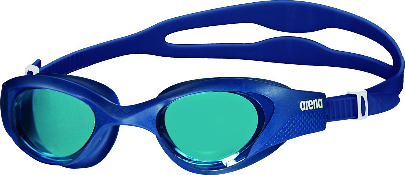 Arena Schwimmbrille THE ONE 844 LIGHT BLUE-BLUE-BLUE von Arena