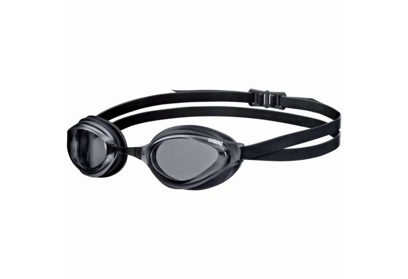 Arena Schwimmbrille arena Python, (1-St), Anti-Fog Beschichtung und UV-Schutz, 
Hydrodynamisch optimiert von Arena