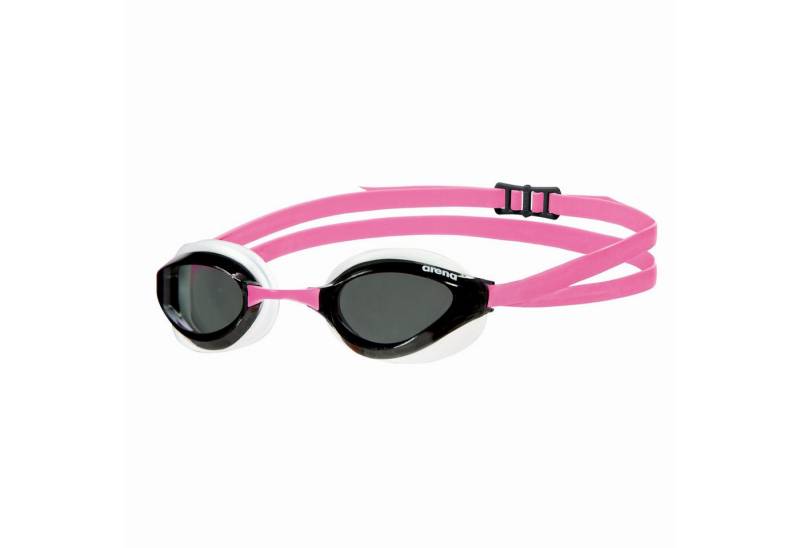 Arena Schwimmbrille arena Python, (1-St), Anti-Fog Beschichtung und UV-Schutz, 
Hydrodynamisch optimiert von Arena
