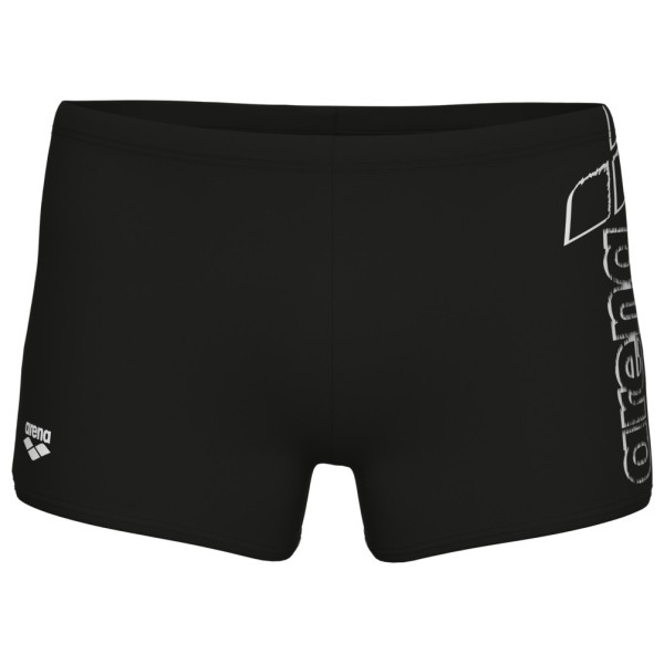 Arena - Scratchy Swim Short - Badehose Gr 7 schwarz von Arena