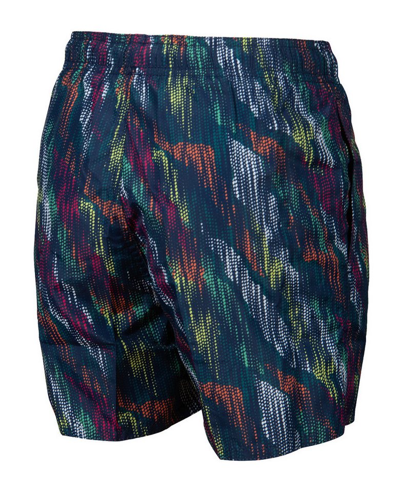 Arena Shorts BOYS BEACH BOXER ALLOVER WAVES MULTI von Arena