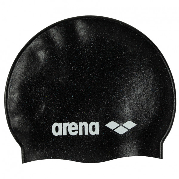 Arena - Silicone Cap - Badekappe schwarz von Arena