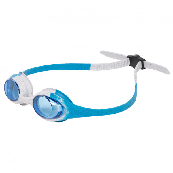 Arena - Spider Kids - Schwimmbrille Gr One Size blau;rosa von Arena