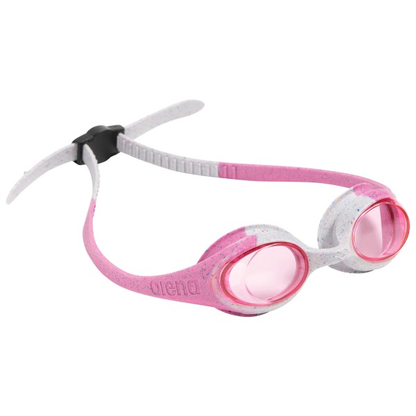 Arena - Spider Kids - Schwimmbrille Gr One Size rosa von Arena