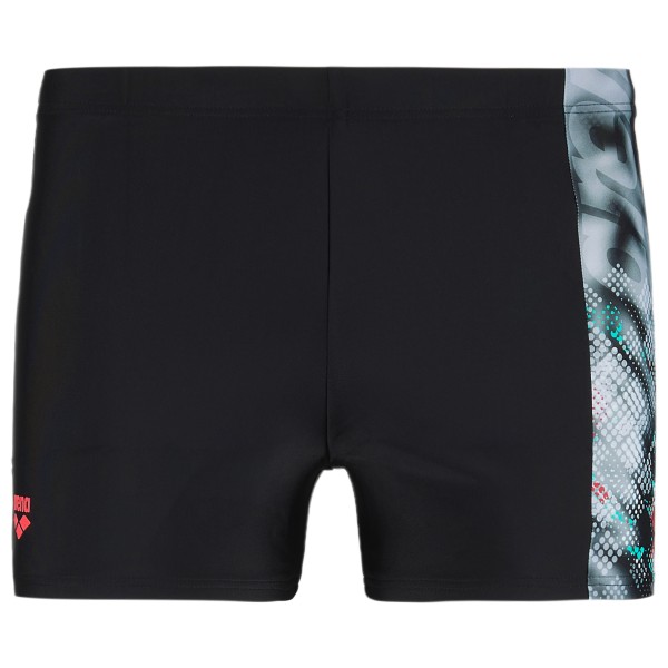 Arena - Splash Point Swim Short - Badehose Gr 9 schwarz von Arena