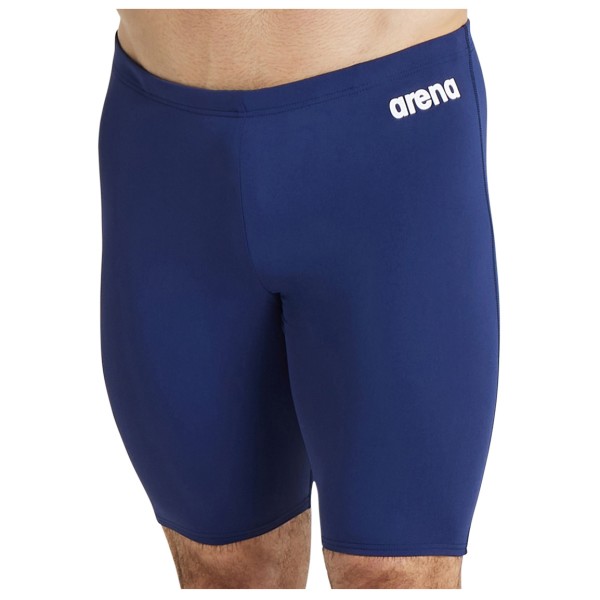 Arena - Team Swim Jammer Solid - Badehose Gr 8 blau von Arena