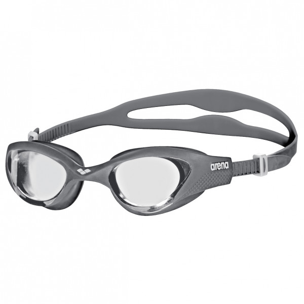 Arena - The One - Schwimmbrille Gr One Size grau von Arena