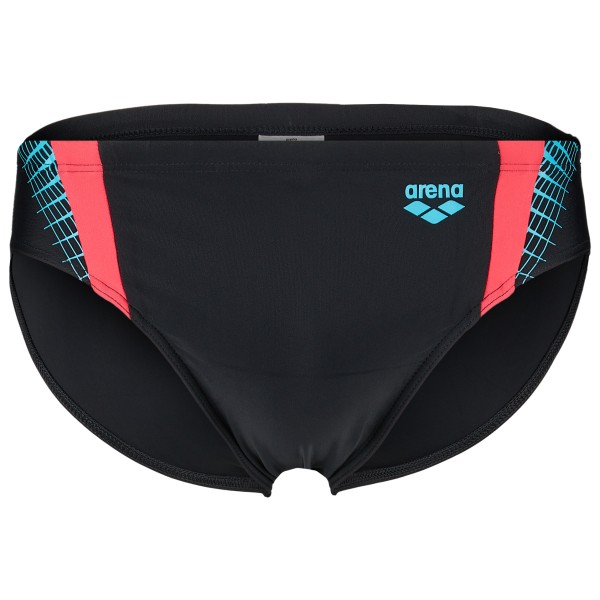 Arena - Threefold Brief R - Badehose Gr 6 schwarz von Arena