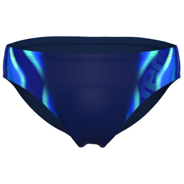Arena - Two Sides Swim Briefs - Badehose Gr 10 blau von Arena