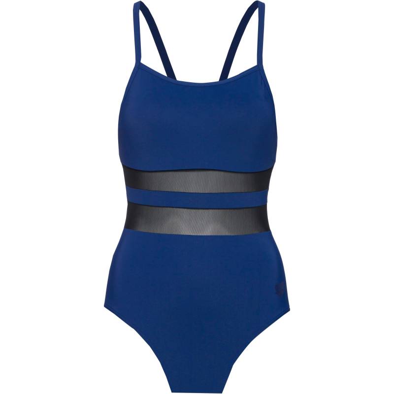 Arena WOMENS ARENA MESH EQUALS SWIMSUIT BACK B Badeanzug Damen von Arena