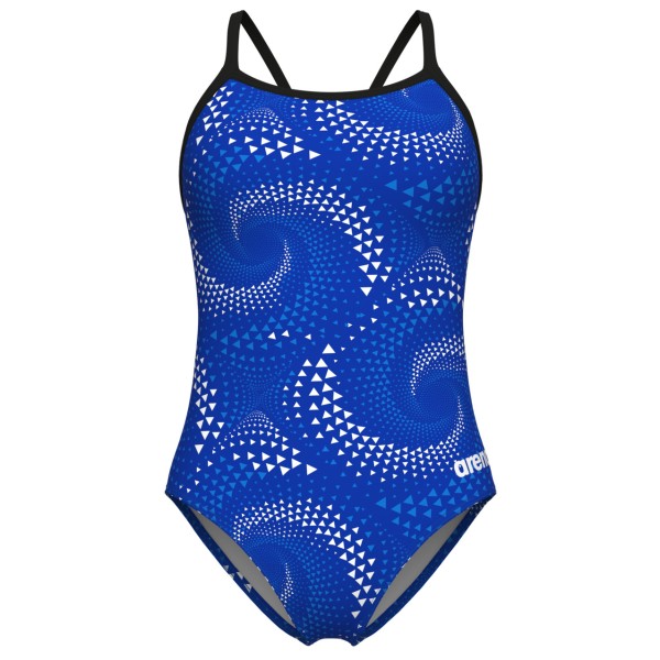 Arena - Women's Fireflow Swimsuit Lightdrop Back - Badeanzug Gr 34 blau von Arena
