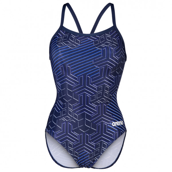 Arena - Women's Kikko Pro Swimsuit Lightdrop Back - Badeanzug Gr 44 blau von Arena