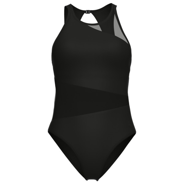 Arena - Women's Mesh Angle Swimsuit Vent Back B - Badeanzug Gr 34 schwarz von Arena