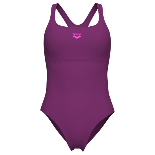 Arena - Women's Solid Swimsuit Control Pro Back B - Badeanzug Gr 40 lila von Arena