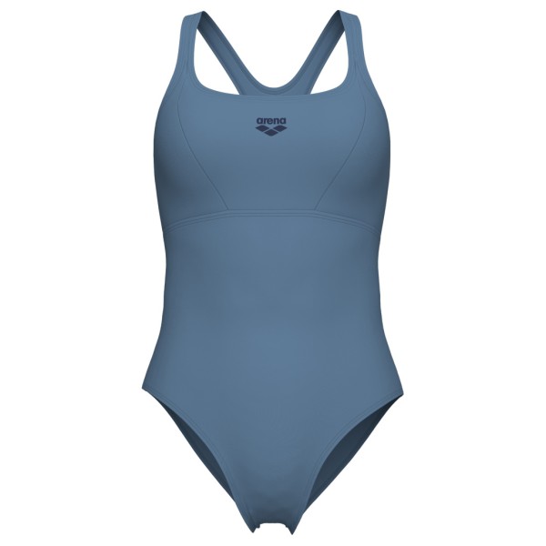 Arena - Women's Solid Swimsuit Control Pro Back B - Badeanzug Gr 42 blau von Arena