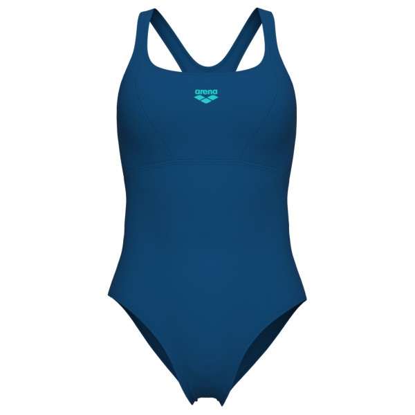 Arena - Women's Solid Swimsuit Control Pro Back B - Badeanzug Gr 44 blau von Arena