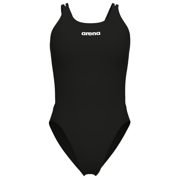 Arena - Women's Swimsuit Tech Multi Solid - Badeanzug Gr 32 schwarz von Arena