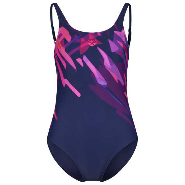 Arena - Women's Talea Swimsuit U Back - Badeanzug Gr 36 blau von Arena