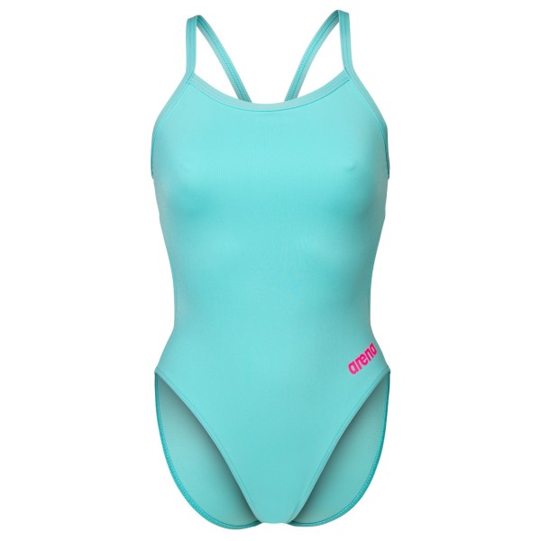 Arena - Women's Team Swimsuit Challenge Solid - Badeanzug Gr 36 türkis Arena - Women's Team Swimsuit Challenge Solid - Badeanzug Gr 36 türkis von Arena