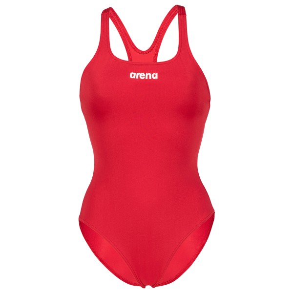 Arena - Women's Team Swimsuit Swim Pro Solid - Badeanzug Gr 30 rot von Arena