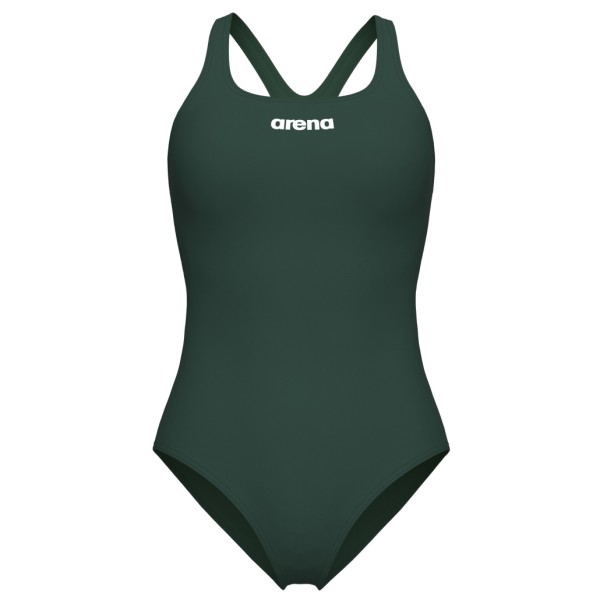 Arena - Women's Team Swimsuit Swim Pro Solid - Badeanzug Gr 32 grün von Arena