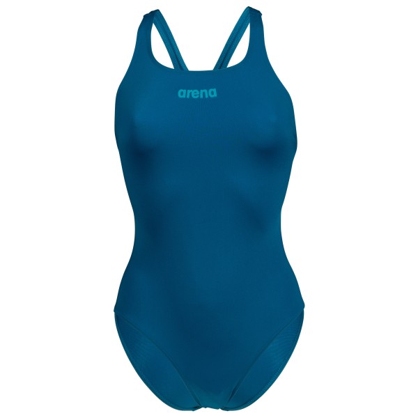 Arena - Women's Team Swimsuit Swim Pro Solid - Badeanzug Gr 34 blau von Arena