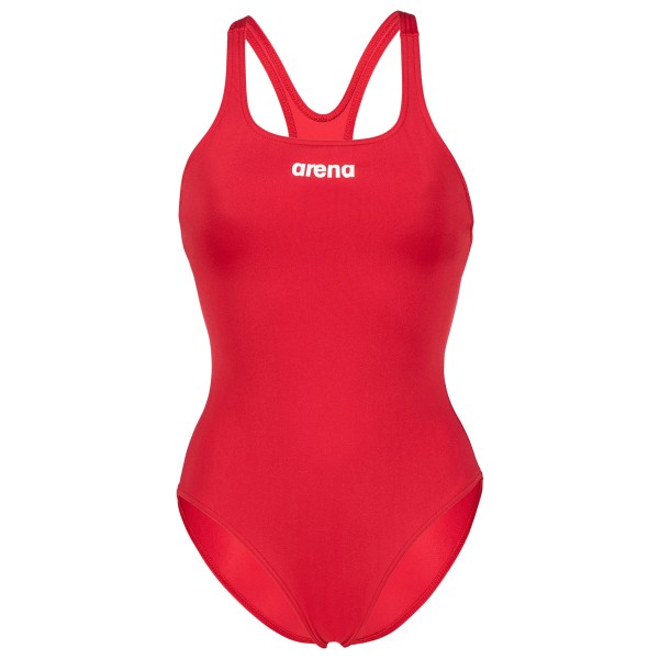 Arena - Women's Team Swimsuit Swim Pro Solid - Badeanzug Gr 34 rot von Arena