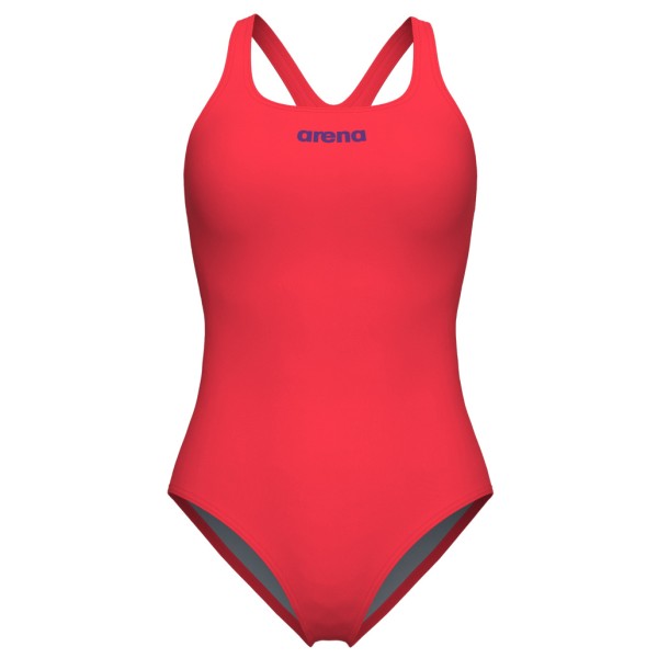 Arena - Women's Team Swimsuit Swim Pro Solid - Badeanzug Gr 34 rot von Arena