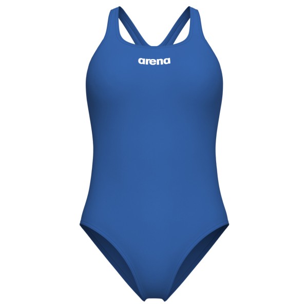 Arena - Women's Team Swimsuit Swim Pro Solid - Badeanzug Gr 46 blau von Arena