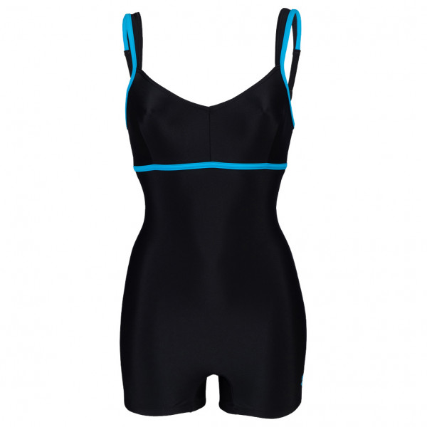 Arena - Women's Venus Combi - Badeanzug Gr 44 schwarz von Arena
