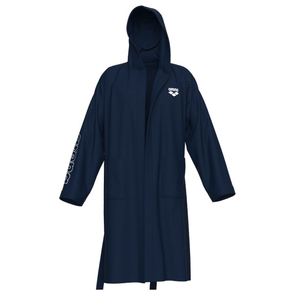 Arena - Zeppelin Light Robe - Bademantel Gr L blau von Arena