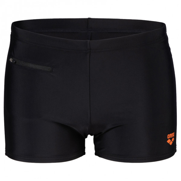 Arena - Zip Swim Short - Badehose Gr 7 schwarz von Arena