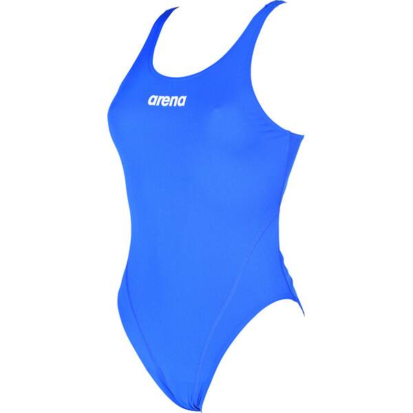 arena Damen Sport Badeanzug Solid Swim Tech High von Arena