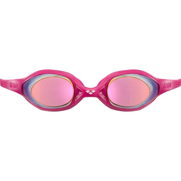 arena Kinder Schwimmbrille Spider Junior Mirror von Arena