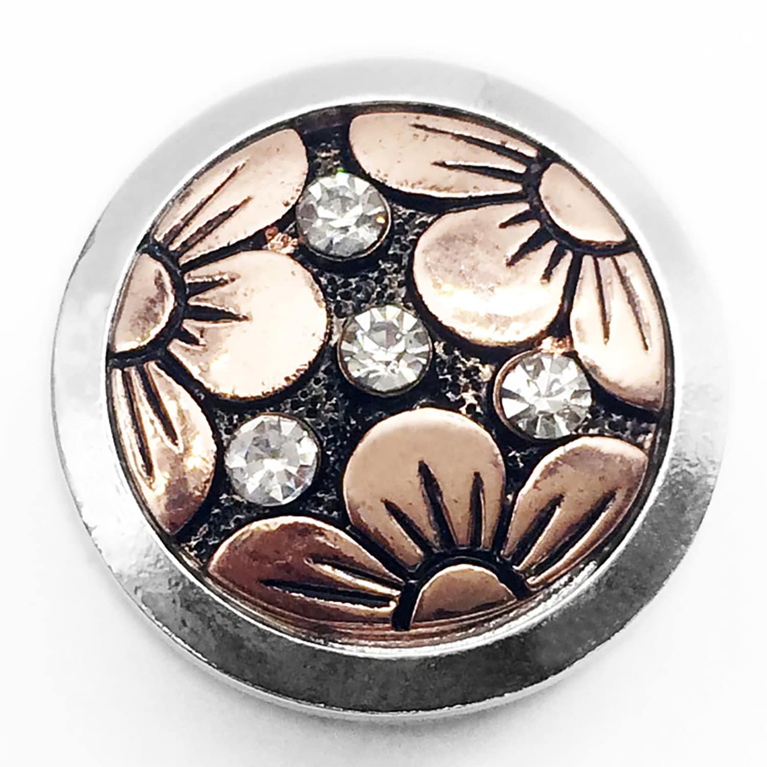 Charm Druckknopf 18 Mm Schmuck Zum Selbermachen Charm Druckknopf 18 Mm Schmuck Zum Selbermachen von ArenaVolition