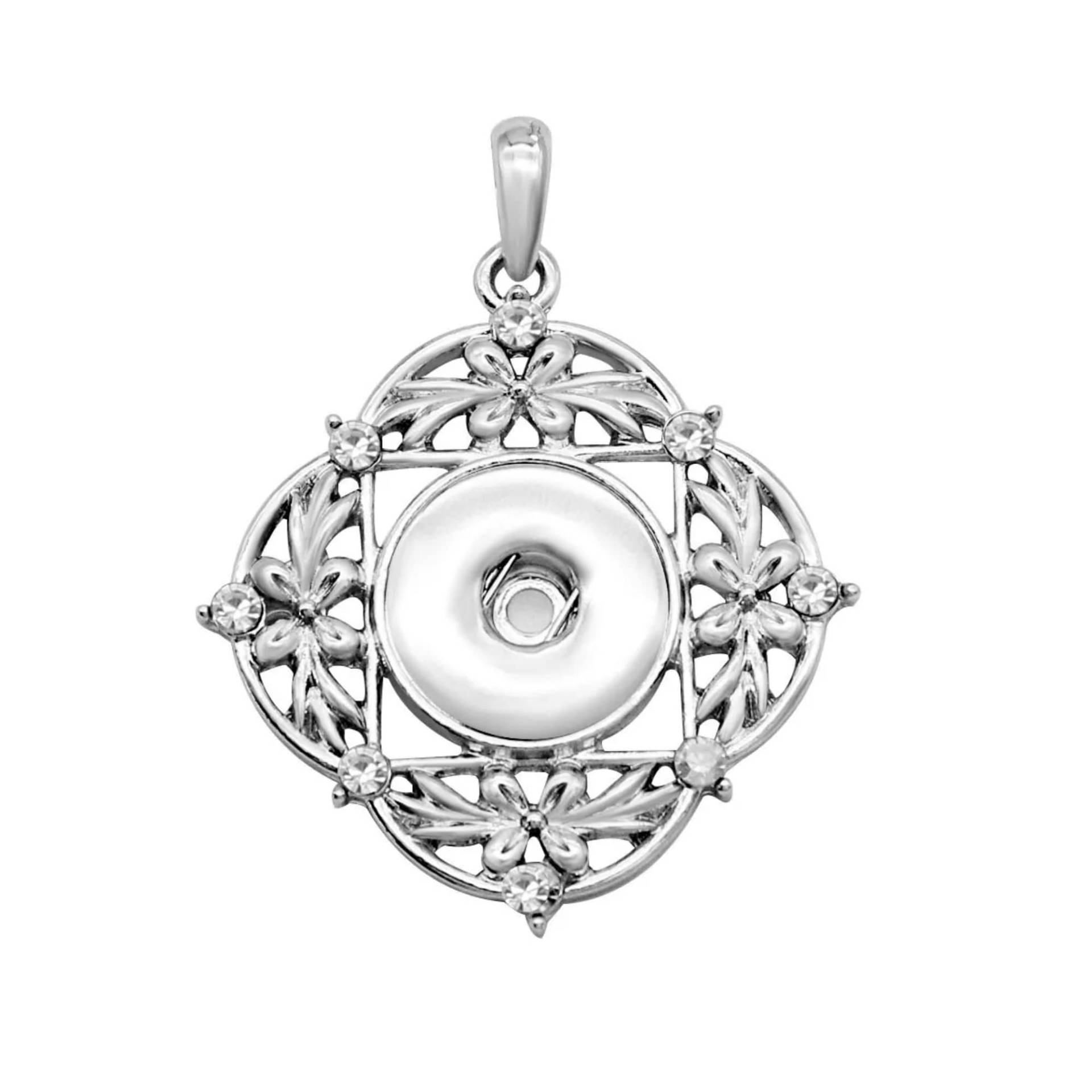 Druckknopf Anhänger Diy Charm Schmuck | 18-20 Mm Druckknopf Anhänger Diy Charm Schmuck | 18-20 Mm von ArenaVolition